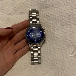 Men’s fossil watch